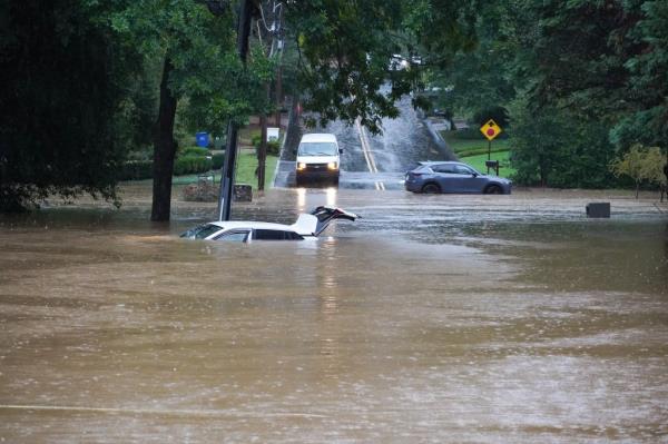 Helene is the deadliest storm to hit the US since Hurricane Katrina in 2005.