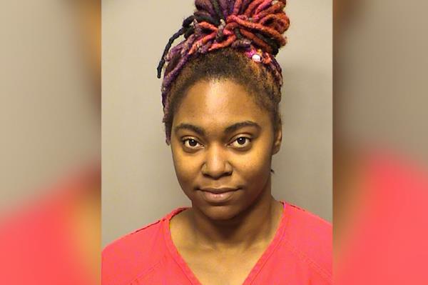 Shawneesha Cobbs mug shot.