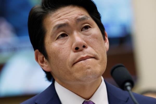 前特别顾问罗伯特·赫尔 (Chip Somodevilla/Getty Images)