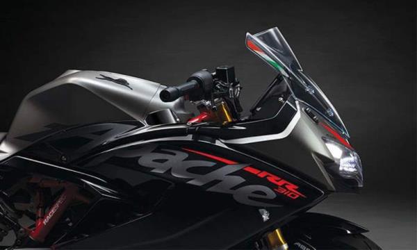 Updated TVS Apache RR 310 Launch On September 16